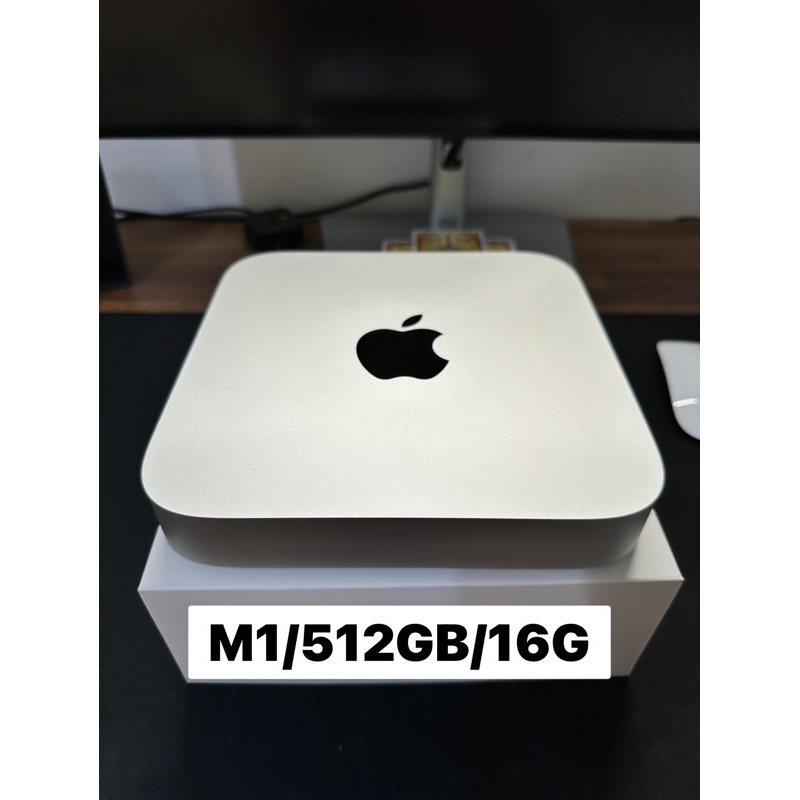 Mac mini M1 512gb 16g ram 512/16