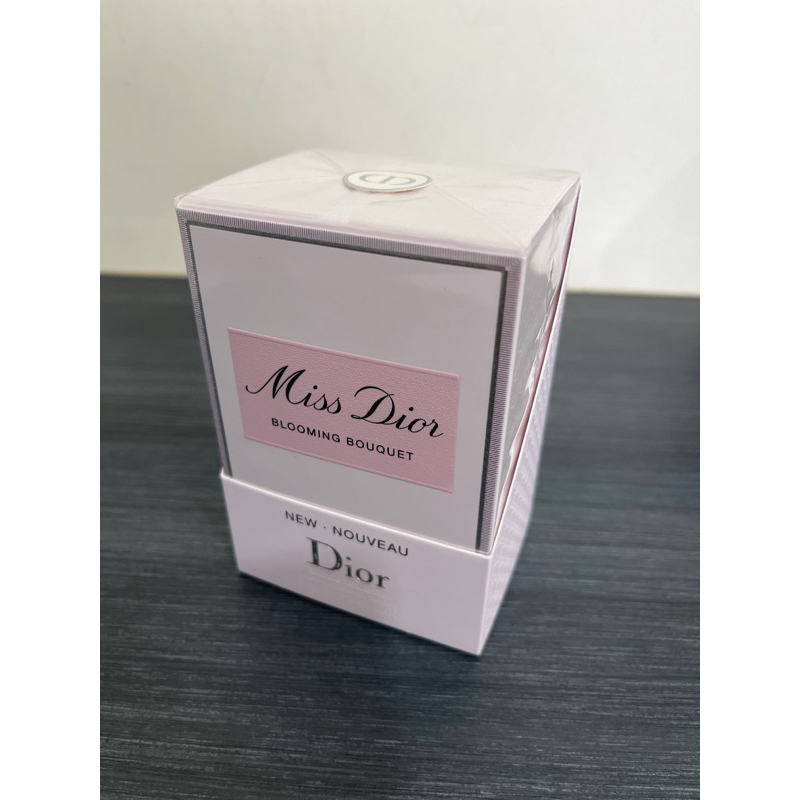 [全新］Miss Dior BLOOMING BOUQUET  花漾迪奧 女性淡香水 100ML 三重蘆洲可面交