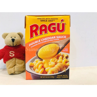 【Sunny Buy】◎現貨◎ Ragu 傳統義大利麵醬 起司醬濃厚切達起司風味 鋁箔包 439g