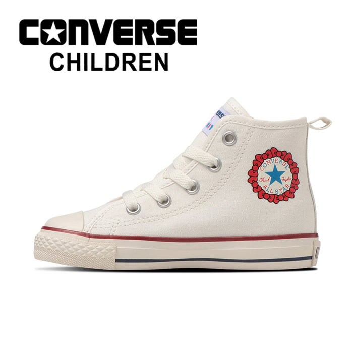 4/30 收單《請先私訊確認》日本-CONVERSE CHILD ALL STAR HELLO KITTY 三麗鷗聯名