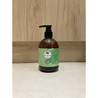 股東會紀念品-抗菌洗手乳-茶樹（格旺）