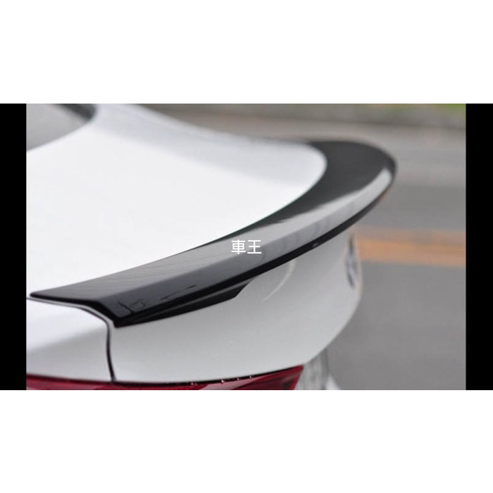 【車王汽車精品】現代 Hyundai Super Elantra 尾翼 壓尾翼 定風翼 導流板 韓版