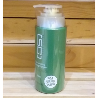 <<<<< 威傑士 SC4毛囊淨化洗髮精500ml WAJASS 公司貨 >>>>>>