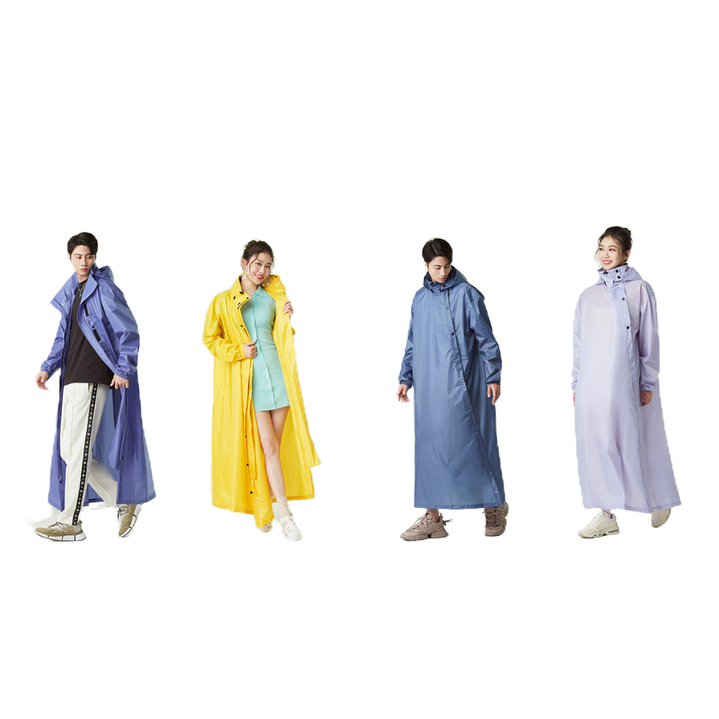MORR(停賣) SlashieLight 斜開輕裝版雨衣 多色可選 輕量版 PU機能 雨衣 一件式 連身雨衣 透氣 防