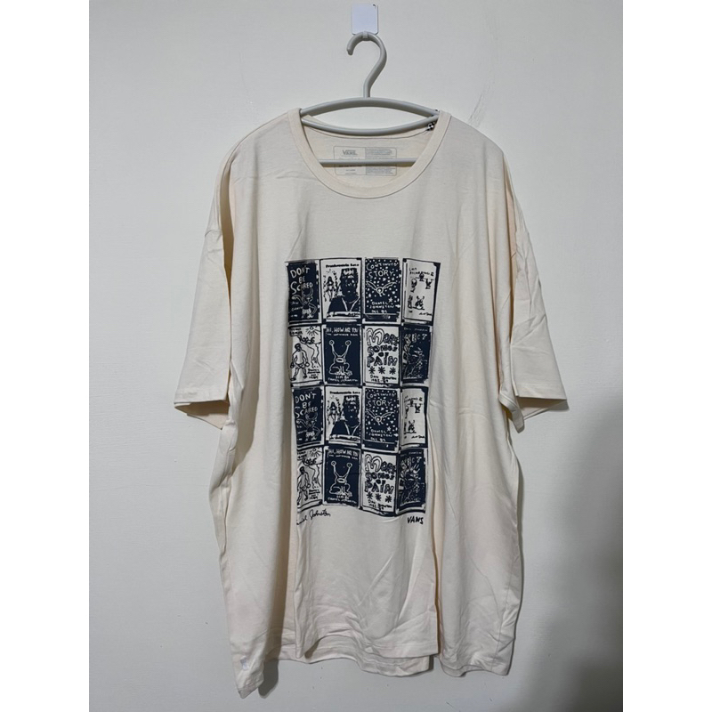 Vans x Daniel Johnston T-Shirt