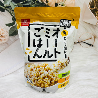 日本 Hakubaku 黃金美味燕麥片飯 270g （微波1分半）