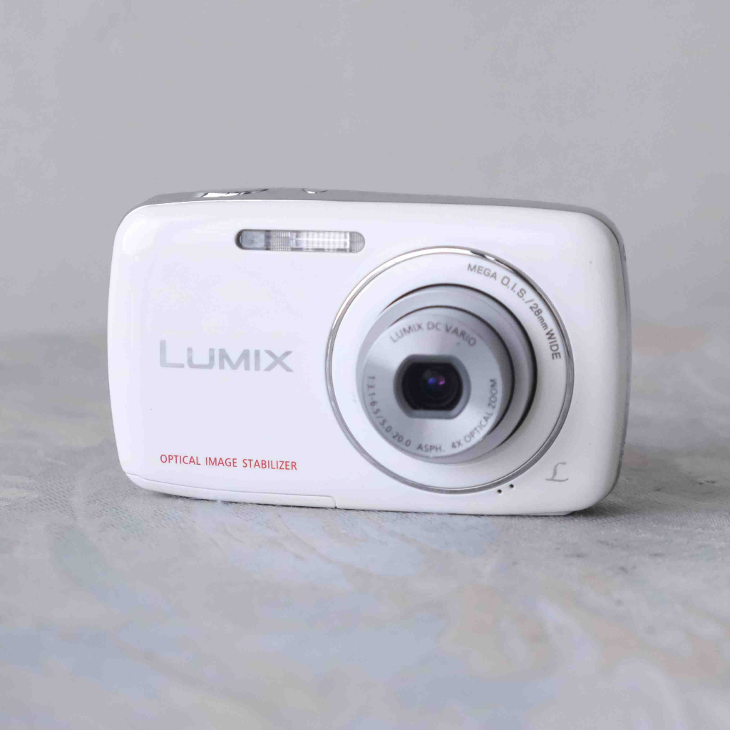 Panasonic Lumix S1  CCD 早期 數位相機