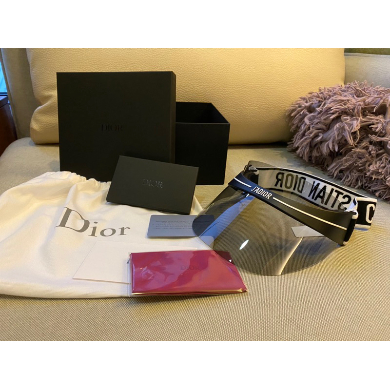 全新 dior 迪奧遮陽帽 夏日防曬必備