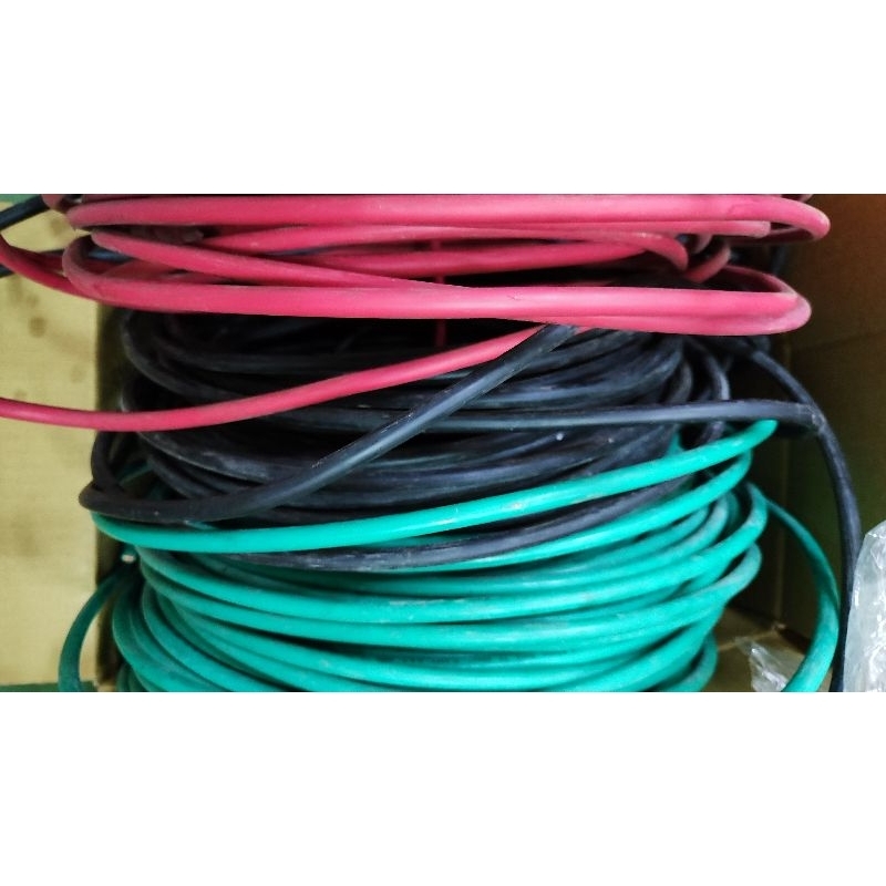 2020太平洋22m㎡平方7股絞線30公分-100公分散線可零賣可自取PEWC電線電纜