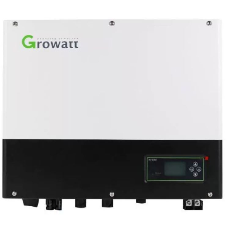 Growatt SPH6000TL BL-UP 古瑞瓦特 6K 太陽能 併網儲能機 儲能系統 防停電 預防停電 晚上用電