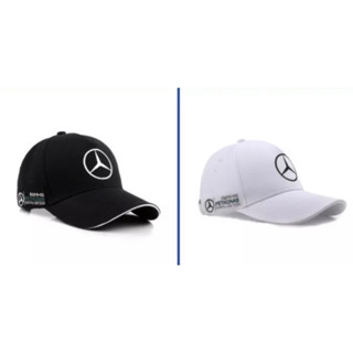 《全新》Mercedes-Benz賓士汽車休閒帽遮陽帽 全新