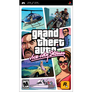 PSP 俠盜獵車手 罪惡城市傳奇 Grand Theft Auto GTA 橫行霸道 中文版遊戲 電腦免安裝版 PC運行