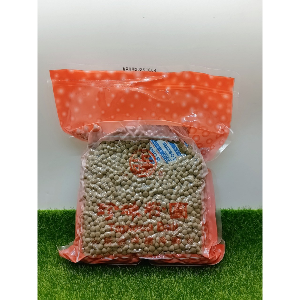 【捲髮阿嬤的柑仔店】＃上味＃珍珠粉圓(5mm) 600g/包