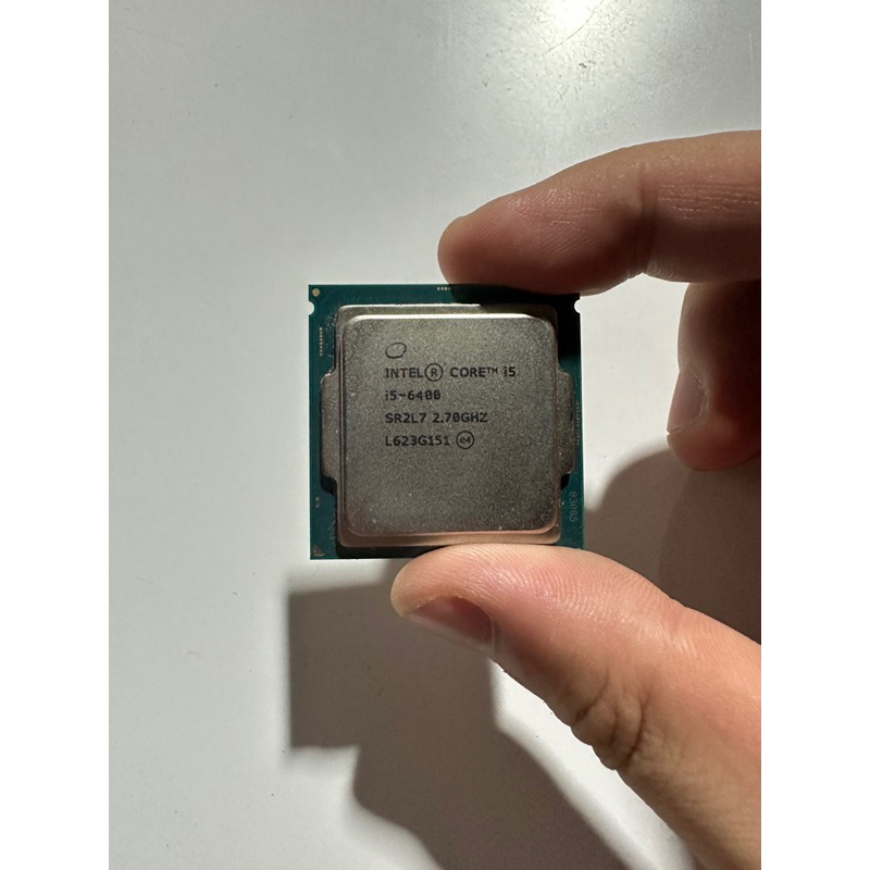 二手良品CPU i5-6400