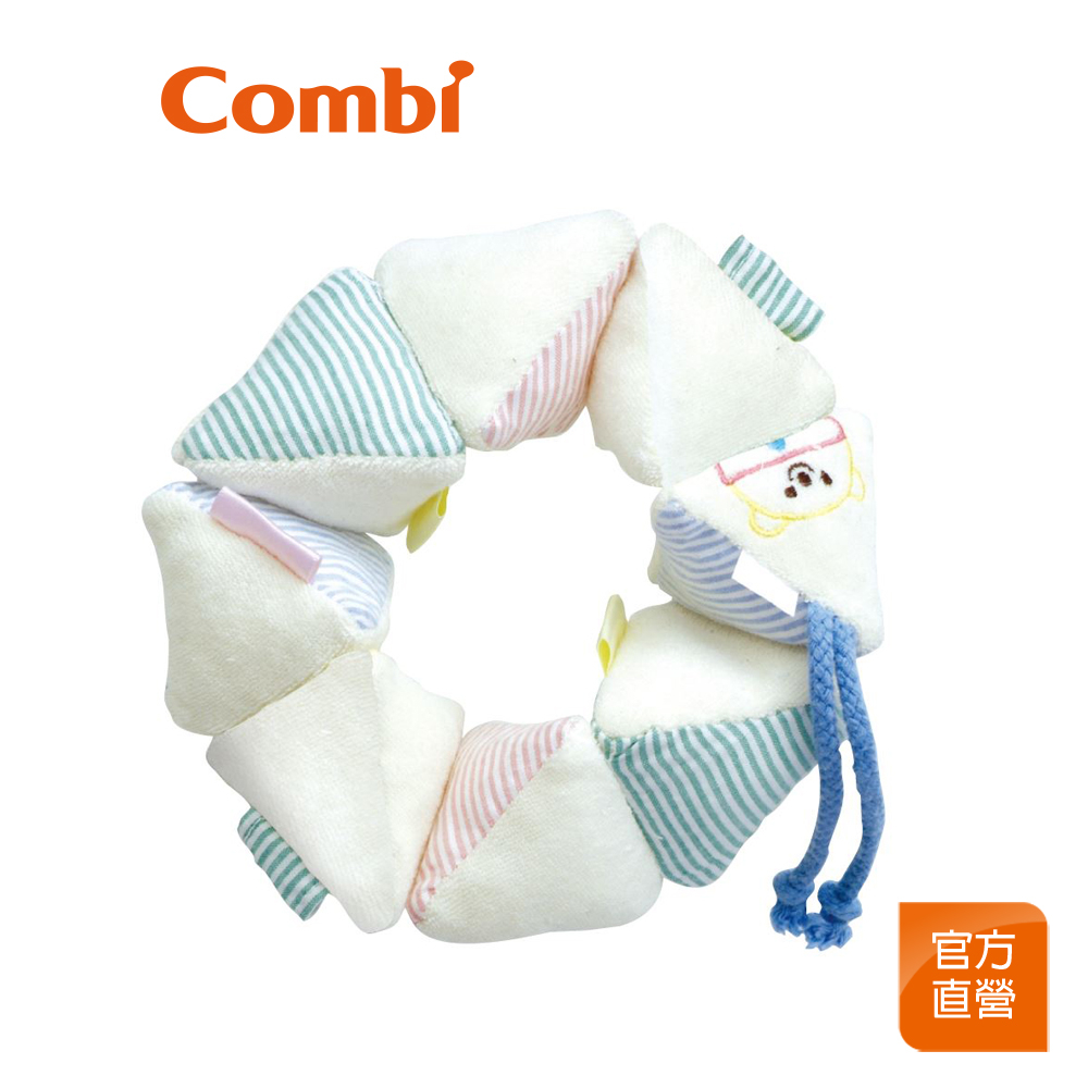 【Combi】寶貝沙包｜親子玩具