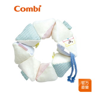 【Combi】寶貝沙包｜親子玩具
