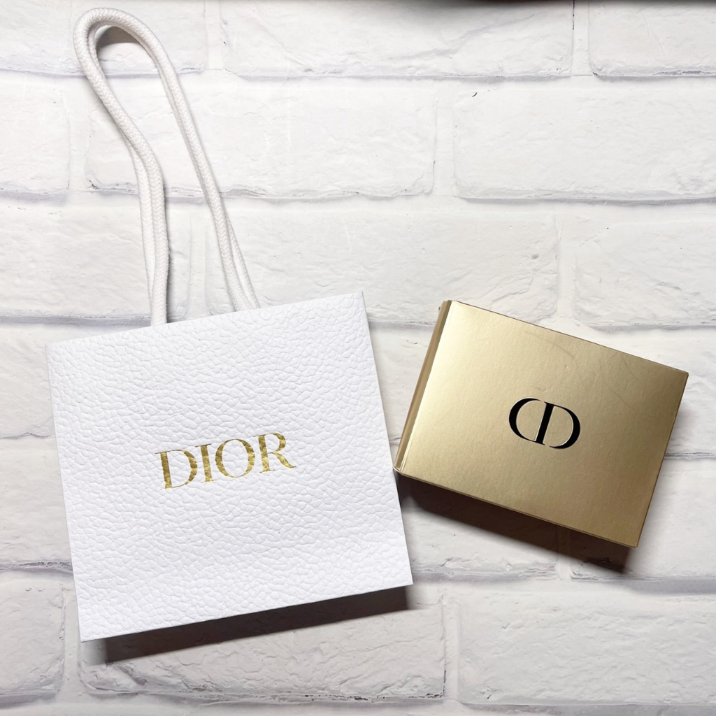 Dior 迪奧 精萃再生玫瑰賦活乳霜 5ML+藍星唇膏1.5g (色號100) (附紙袋)