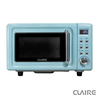 CLAIRE 經典美型20L微電腦平臺式微波爐 CRE-C200PM