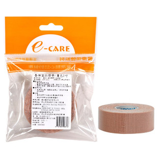 藥局出貨【現貨】 Ecopore 春田宜拉膠帶 膚色 2.5cmX5m (單入/袋) (2002544)