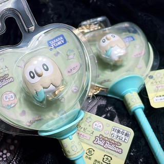 【umü現貨】木木梟 寶可夢 氣球 神奇寶貝 Pokepeace doll ballon