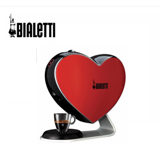 義大利BIALETTI 心動咖啡膠囊機