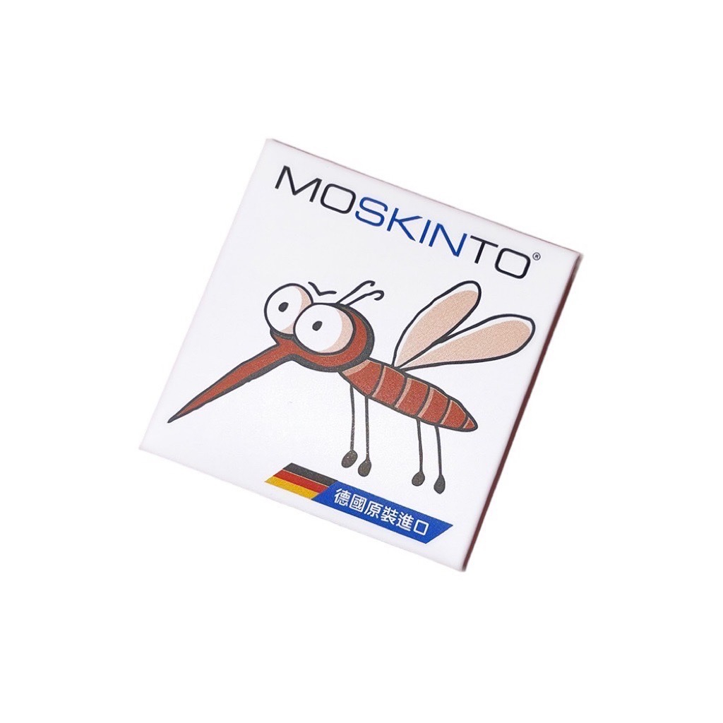 德國 MOSKINTO 魔法格醫療用貼布 單入1片 完全贈品 請勿下單 寶寶共和國