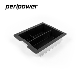 【peripower】TESLA SC-01系列 中控上層收納盒 | 金弘笙
