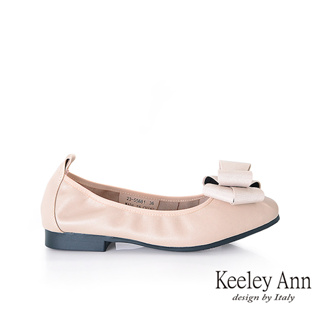 Keeley Ann 蝴蝶結平底包鞋(2355681)