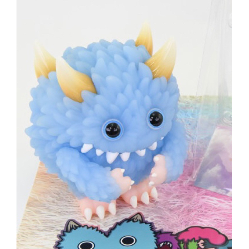 大久保 毛怪 instinctoy monster fluffy 福袋 冰塊 molly 新年 muckey