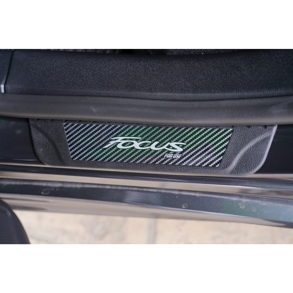 22年 福特 Ford Focus MK4 Active STline Kuga 迎賓踏板 門檻迎賓 獨家開模 客製化