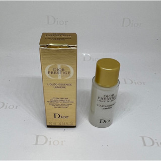 #Dior #迪奧#CD迪奧精萃再生光燦淨白精華水 5ml