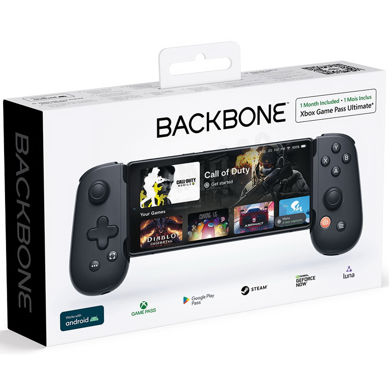 BACKBONE ONE 手把控制器 PLAYSTATION IPHONE ANDROID TYPEC 專用手遊控制器