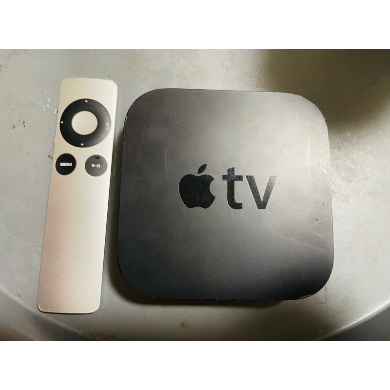第一代Apple Tv