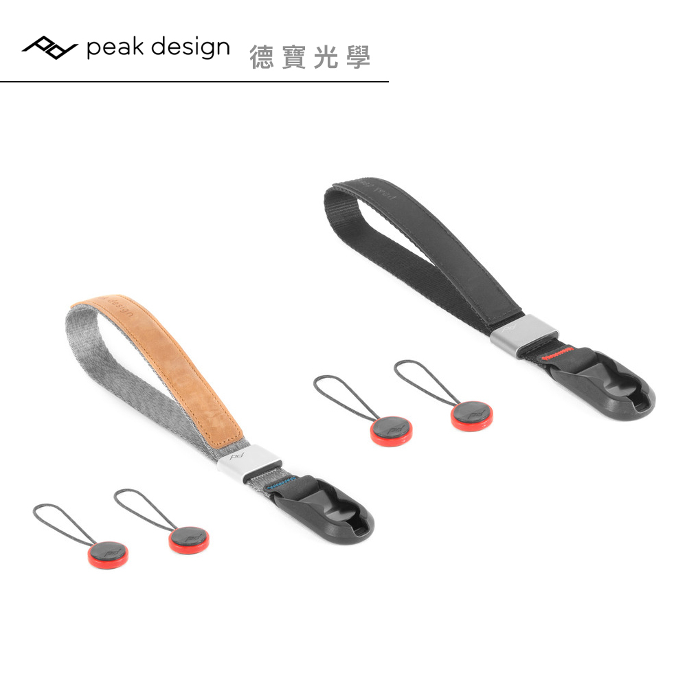 Peak Design 快裝潮流腕帶Cuff 相機手腕帶 公司貨