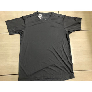 Adidas FreeLift chill 灰色 冰點 涼感運動排汗衫