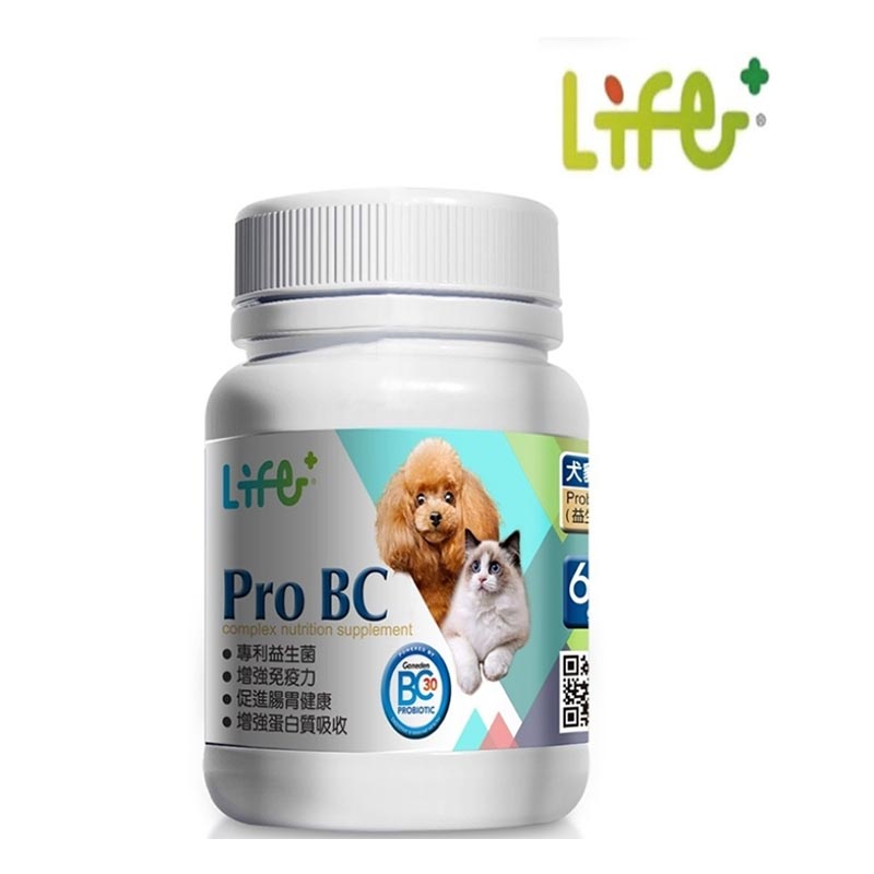 虎揚Life+ Pro-BC樂多菌(益生菌) ~60g/150g