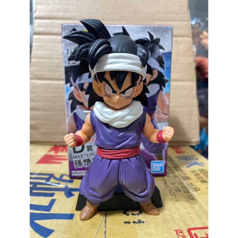 《賣場最便宜》Dragon Ball 孫悟飯 七龍珠 一番賞 公仔 特價 D賞 孫悟飯 悟飯 代理