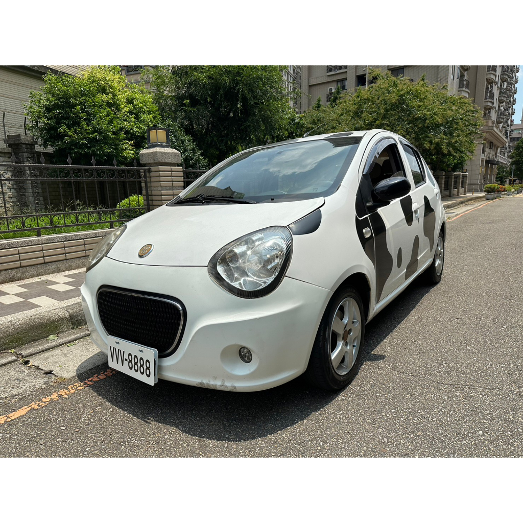 2012年 TOBE M'CAR 1.5