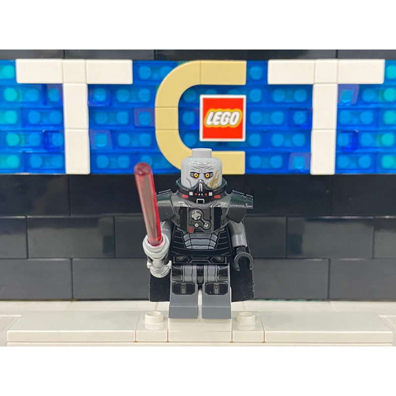 【TCT】 Lego Star Wars 樂高 星際大戰 Darth Malgus 9500 SW0413