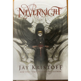 The Nevernight Chronicle-Jay Kristoff（第一和第三集/精裝）