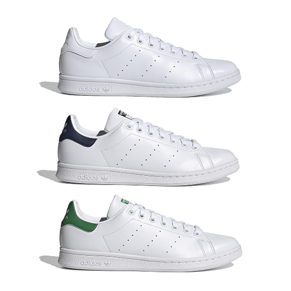 ADIDAS 男女 STAN SMITH 休閒鞋 - FX5500 FX5501 FX5502