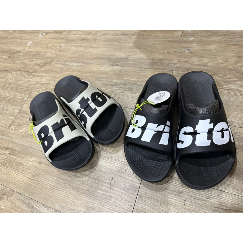 完売 25SS F.C.Real Bristol OOFOS OOriginal F.C.Real Bristol OOFOS Ooriginal