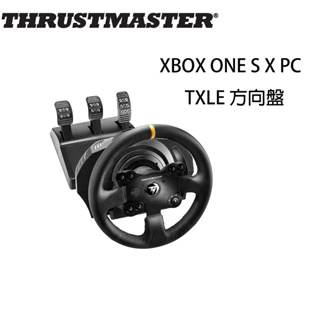 【現貨不用等】圖馬斯特 Thrustmaster TXLE 方向盤 腳踏板 賽車方向盤 賽車 XBOX FORZA