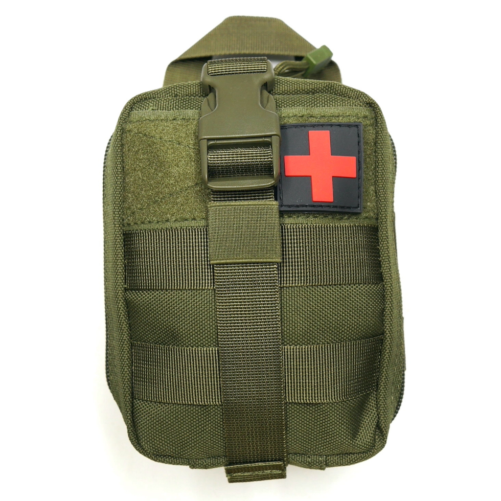 (送十字)iVenture 小型可拆分離式 醫療包 急救包 醫藥包 IFAK molle包 戰術 攝影 旅行 登山 露營