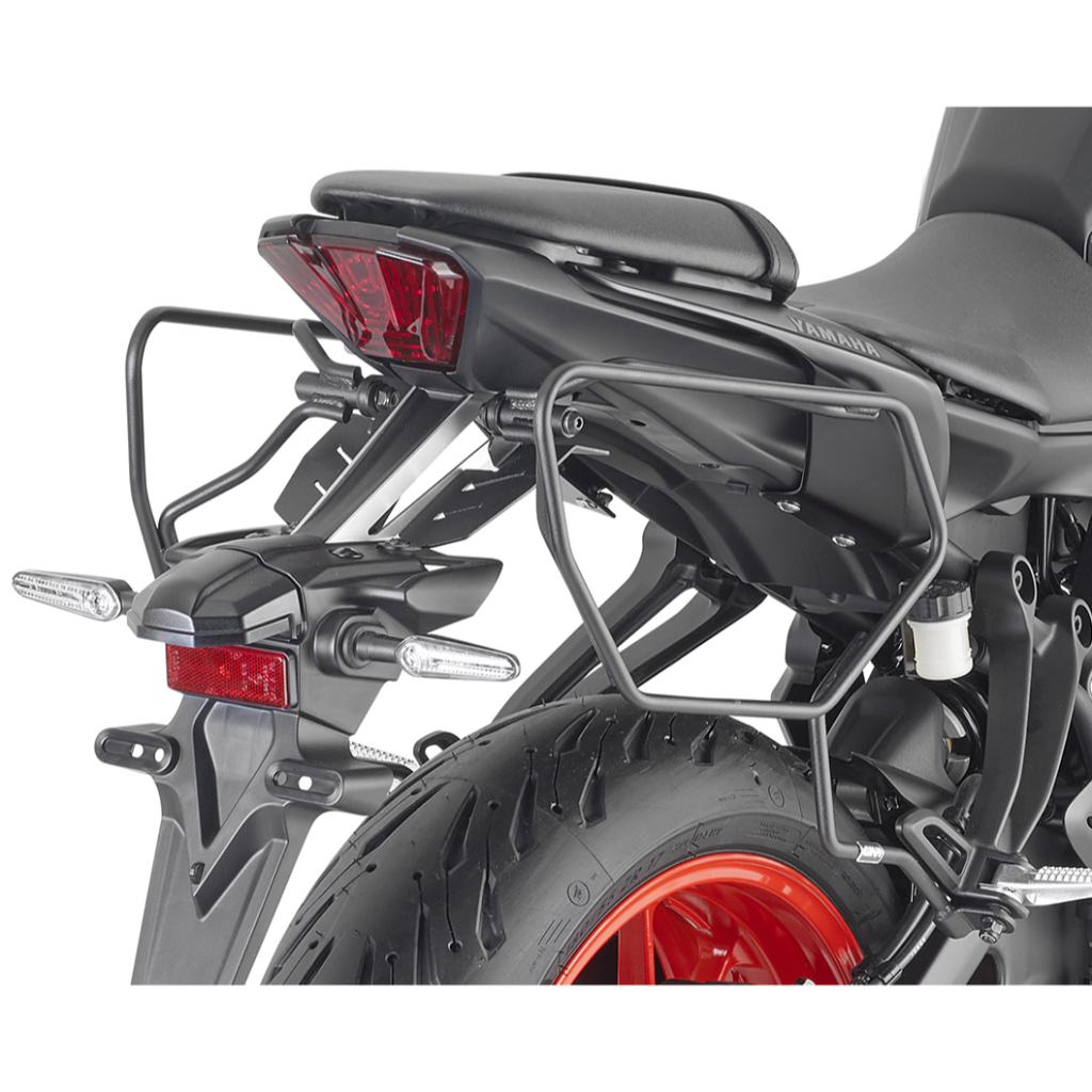 [ Moto Dream 重機部品 ] GIVI TE2140 側箱架 馬鞍包 貨架 Yamaha MT-07 18-