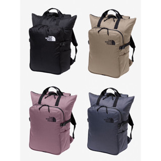 日喬代購 臺北實體店 紫標The North Face Boulder Tote Pack NM72357 後揹包
