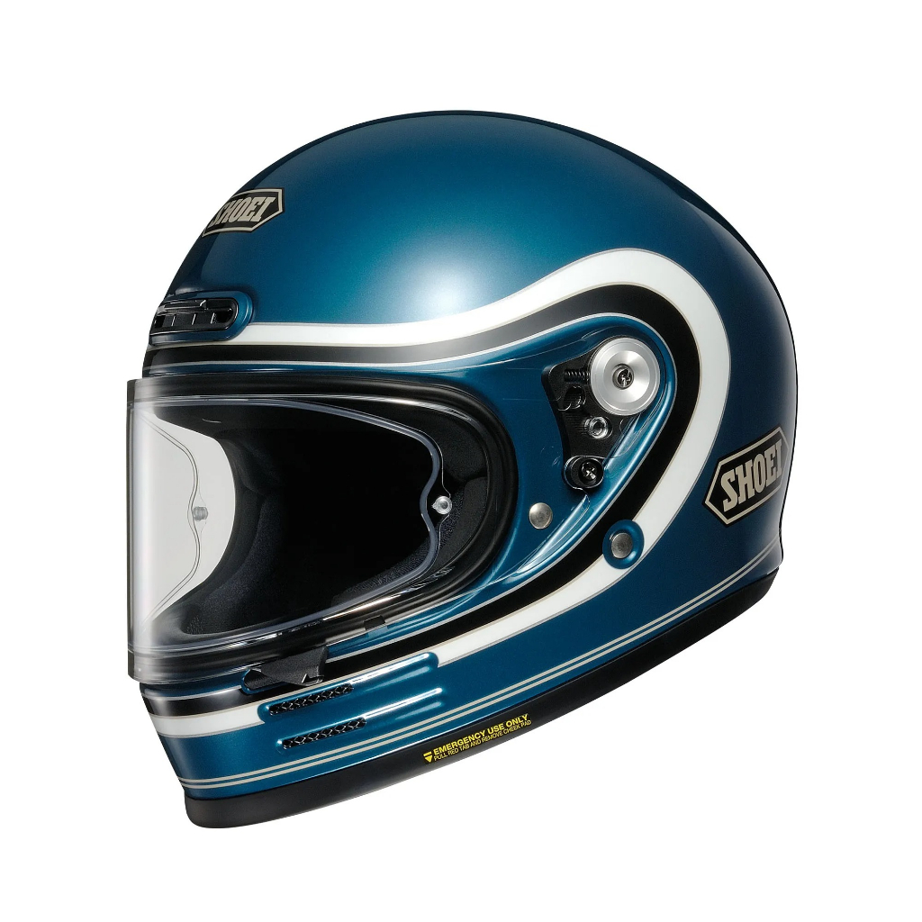 SHOEI Glamster BIVOUAC TC2 全罩 安全帽 樂高帽 復古帽 附發票