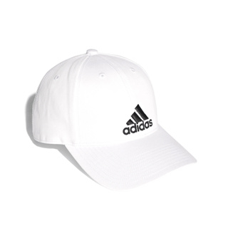 Adidas CAP 經典六分割帽子 棒球帽 白 S98150