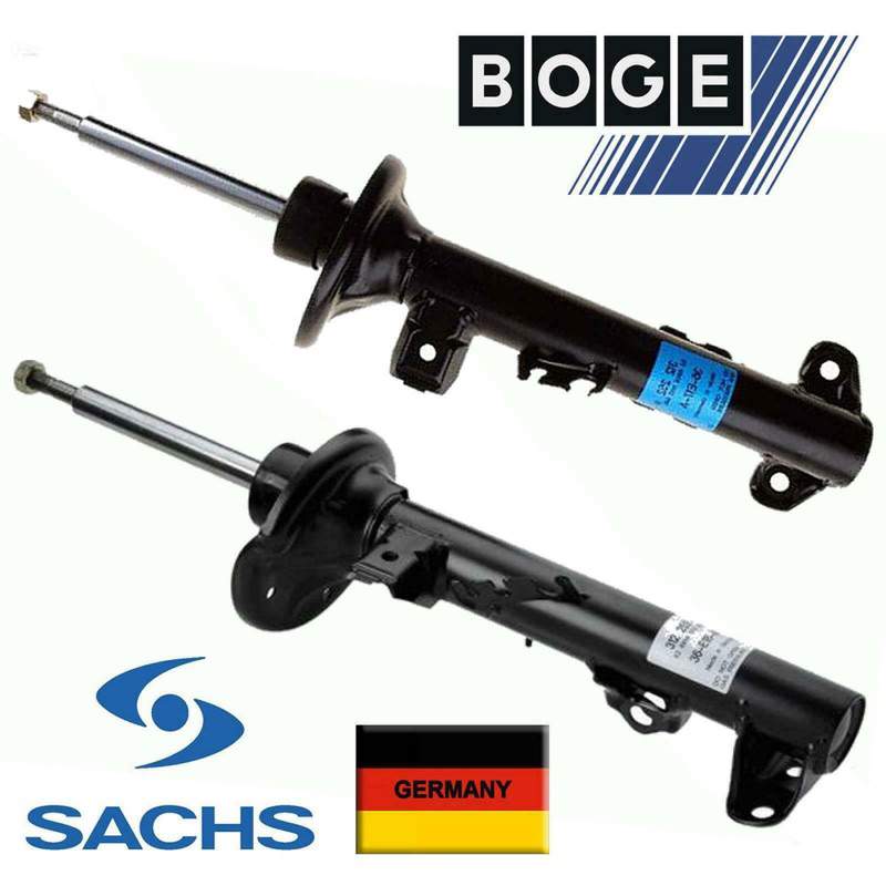 (HB虹惠）BMW 1系列 F20/F21 (2WD) BOGE/SACHS原廠型避震器