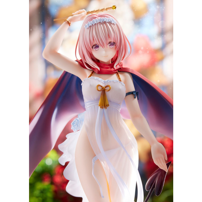 ☆ JB _TOYS ☆ 日版 出包王女 茉茉·貝莉雅·戴比路克 魔術師ver 1/7 PVC 完成品